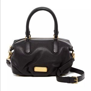Marc Jacobs New Q Medium Legend Satchel